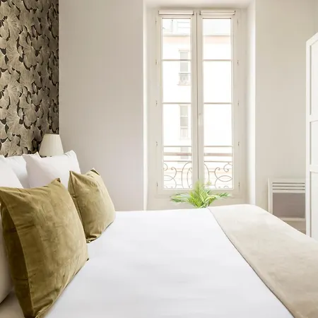 Apartman Merveil - Family - Opera - Caumartin Ii *