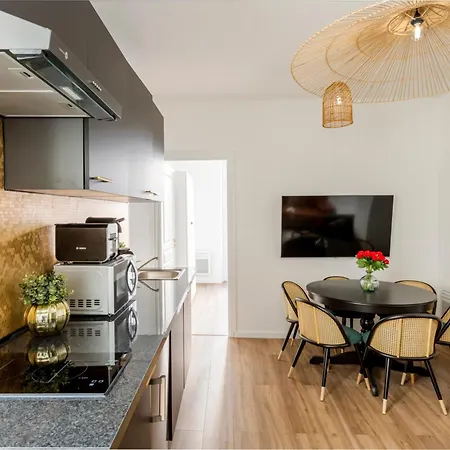 Merveil - Family - Opera - Caumartin Ii Apartment