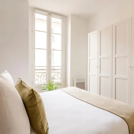 아파트 Merveil - Family - Opera - Caumartin Ii *