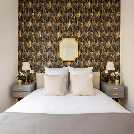 Merveil - Family - Opera - Caumartin Ii 파리