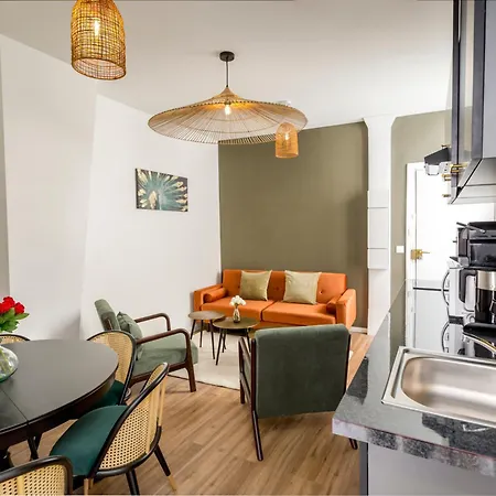 Merveil - Family - Opera - Caumartin Ii 파리