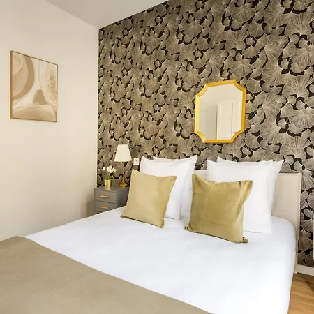 Merveil - Family - Opera - Caumartin Ii 아파트 *