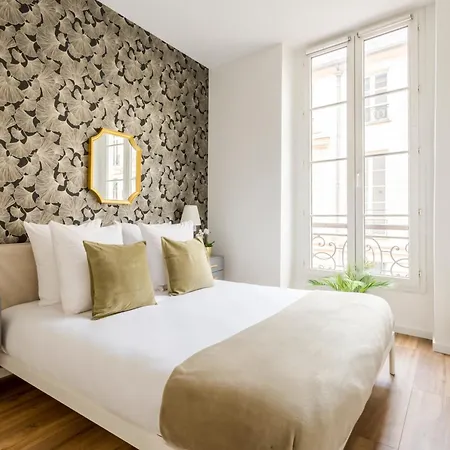 Merveil - Family - Opera - Caumartin Ii Apartment *