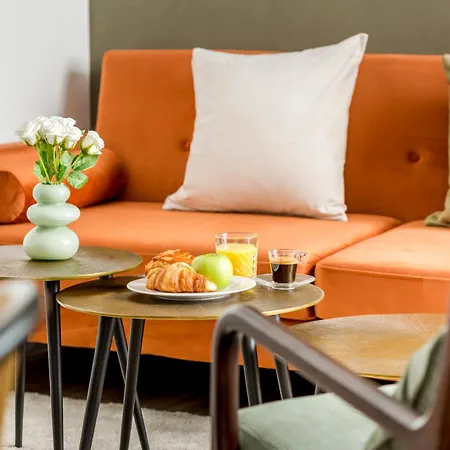 Apartment Merveil - Family - Opera - Caumartin Ii Paris