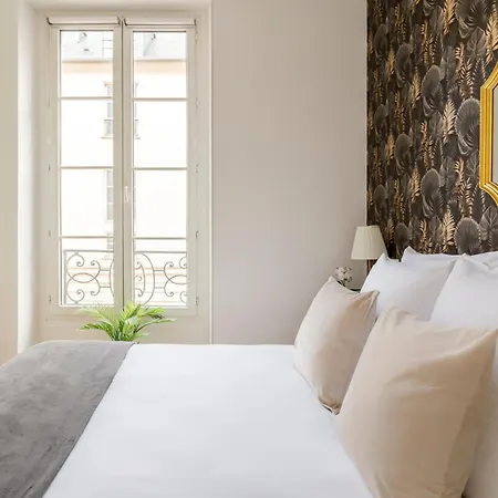 Merveil - Family - Opera - Caumartin Ii 아파트