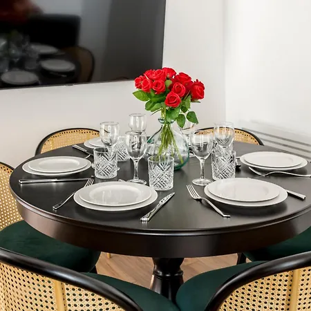 Merveil - Family - Opera - Caumartin Ii 아파트 파리