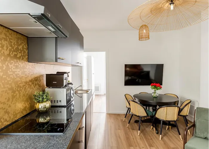 Merveil - Family - Opera - Caumartin Ii Appartamento