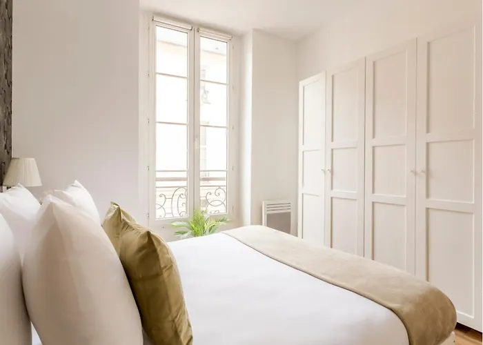 Appartamento Merveil - Family - Opera - Caumartin Ii *