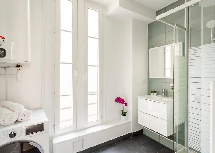 Appartamento Merveil - Family - Opera - Caumartin Ii