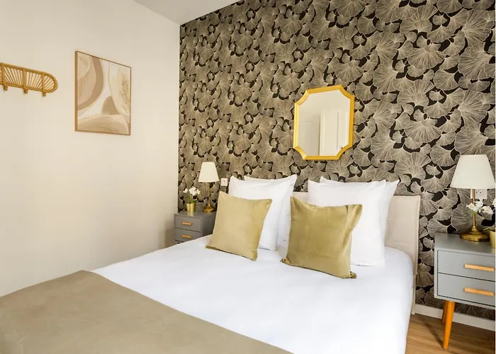 Merveil - Family - Opera - Caumartin Ii Appartamento *