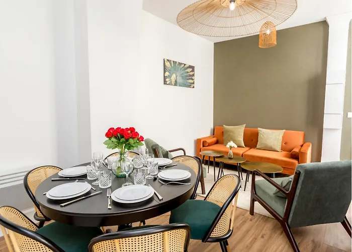 Merveil - Family - Opera - Caumartin Ii Appartamento