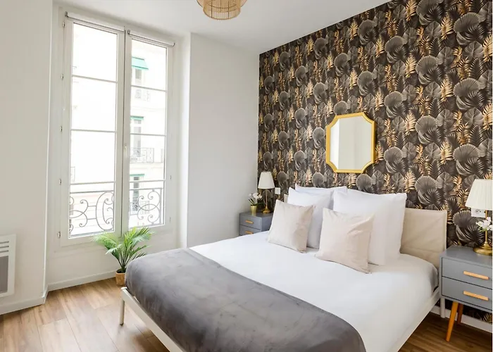 Appartamento Merveil - Family - Opera - Caumartin Ii