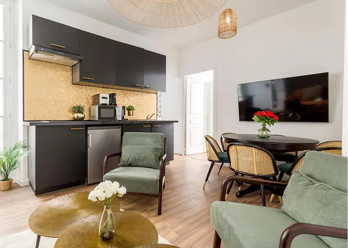 Appartamento Merveil - Family - Opera - Caumartin Ii *