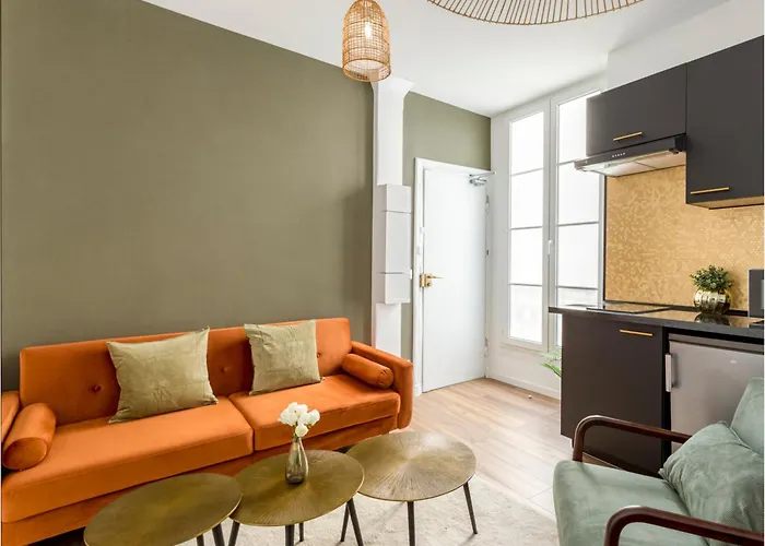 Merveil - Family - Opera - Caumartin Ii Appartamento Parigi