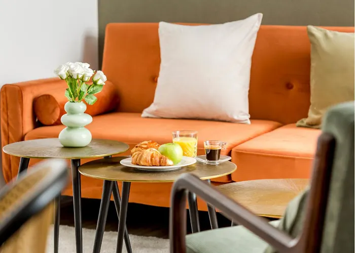 Appartamento Merveil - Family - Opera - Caumartin Ii Parigi