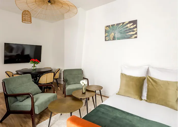 Merveil - Family - Opera - Caumartin Ii Parigi