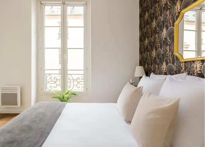 Merveil - Family - Opera - Caumartin Ii Appartamento