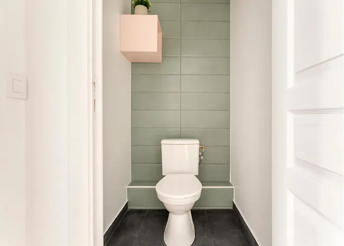 Merveil - Family - Opera - Caumartin Ii Appartamento *