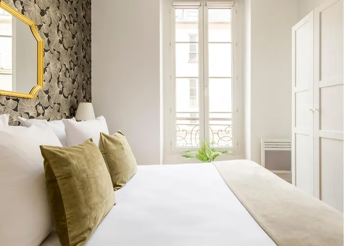 Appartamento Merveil - Family - Opera - Caumartin Ii *