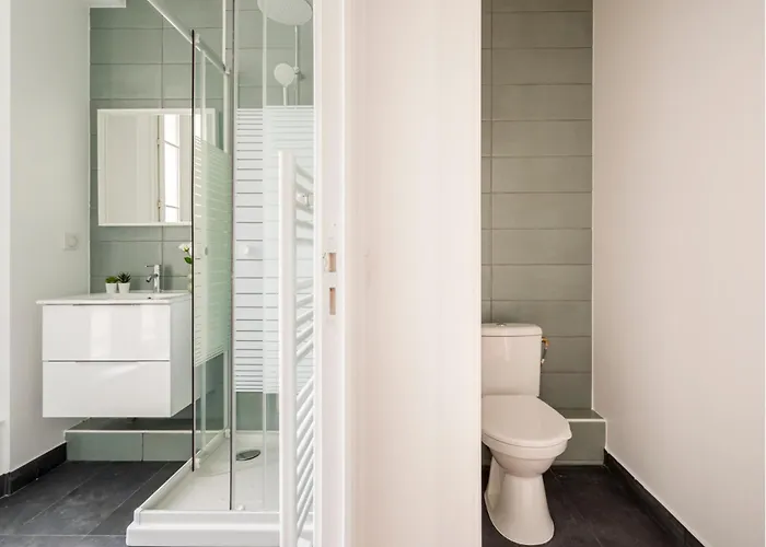 Appartamento Merveil - Family - Opera - Caumartin Ii