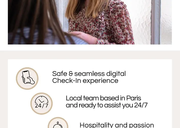 Appartamento Merveil - Family - Opera - Caumartin Ii *