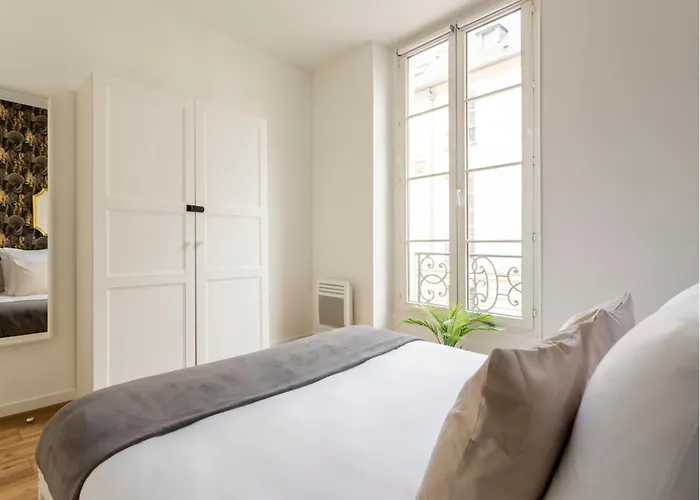 Merveil - Family - Opera - Caumartin Ii Appartamento Parigi